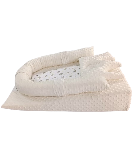 COMBO COLCHÓN ANTIREFLUJO + ALMOHADA MOLDEADORA