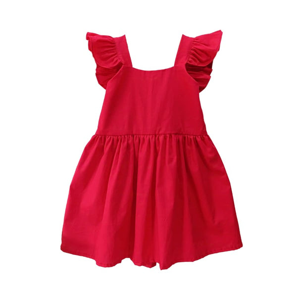 Vestido rojo