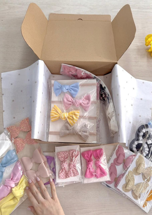 Kit Sorpresa de Accesorios para Niña